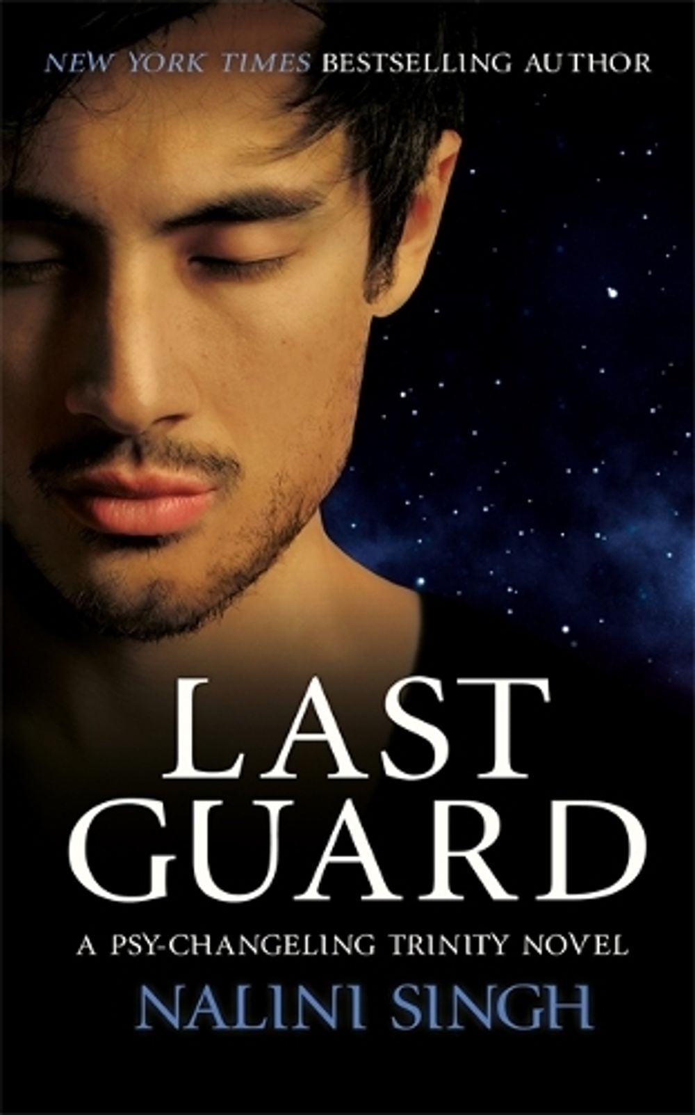 Last Guard by Nalini Singh - ISBN: 9781473228184