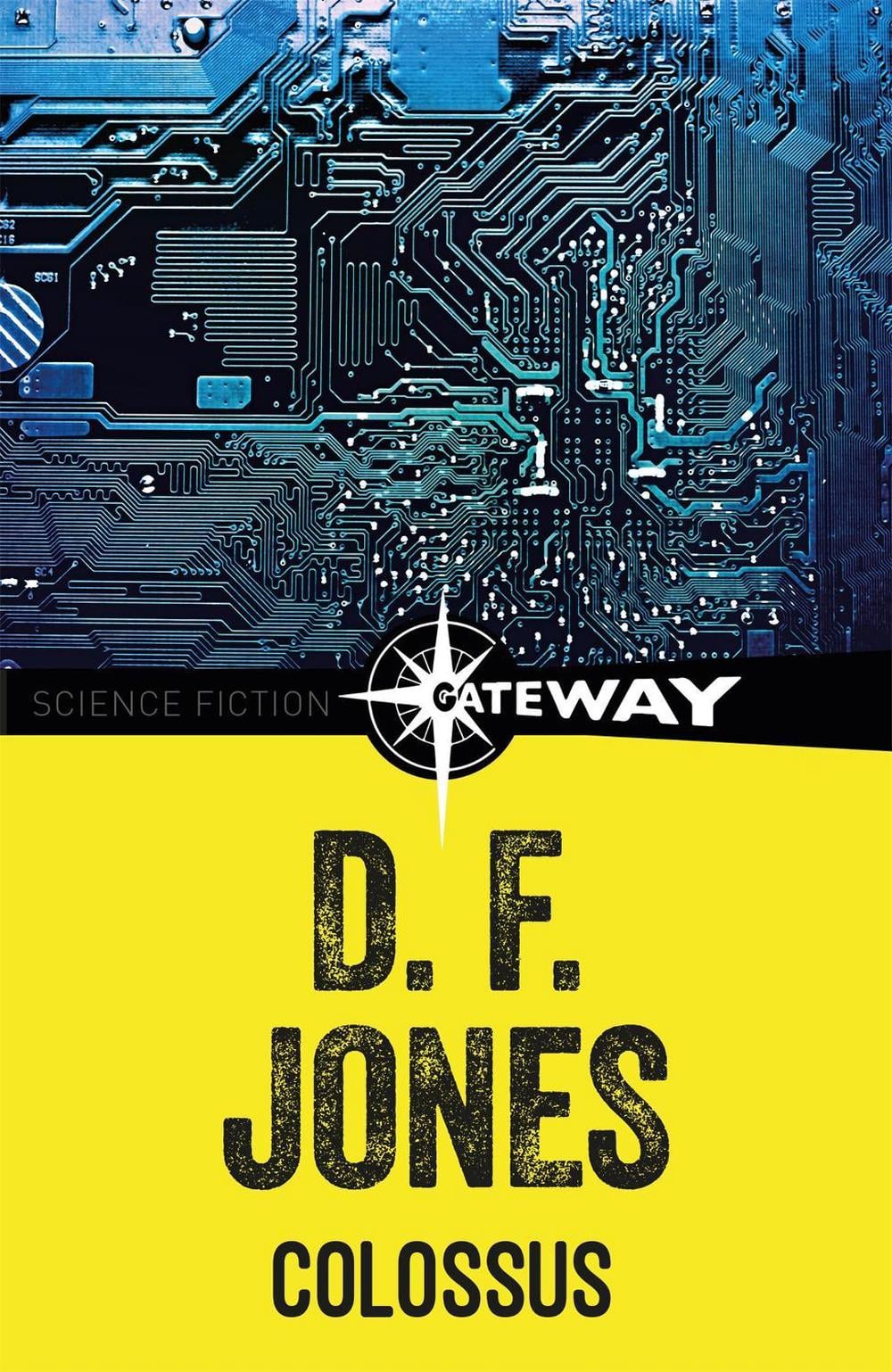 Colossus by D.F. Jones - ISBN: 9781473228214