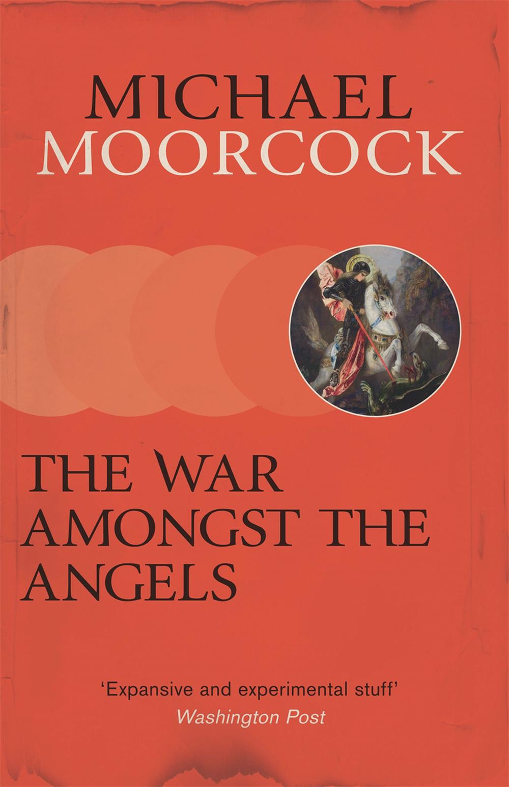 The War Amongst the Angels, 9781473228320