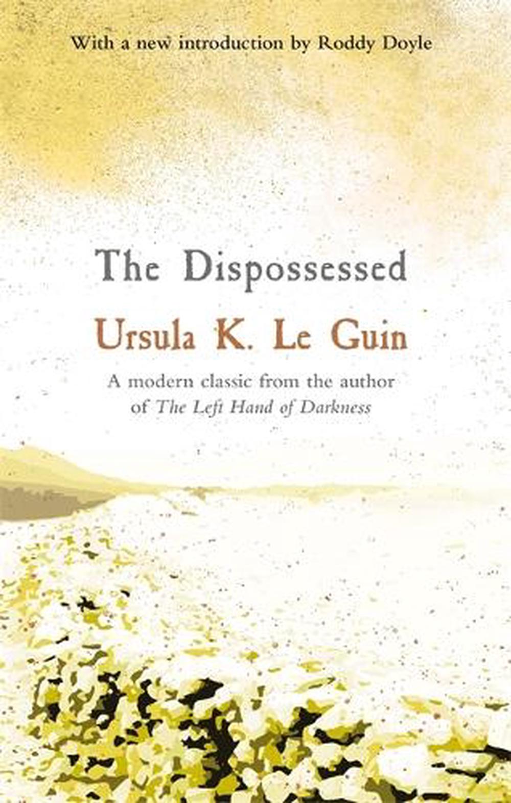 The Dispossessed, 9781473228412