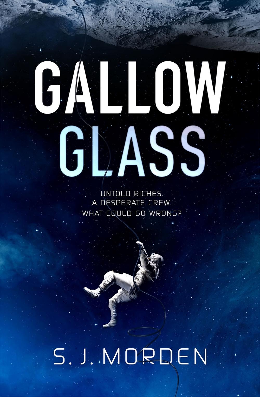 Gallowglass by S.J. Morden - ISBN: 9781473228559