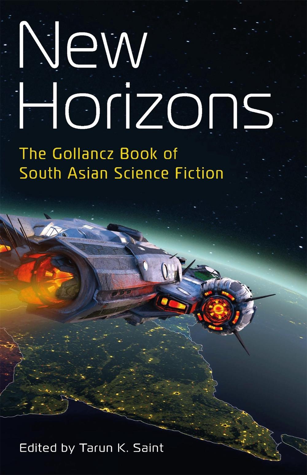 New Horizons by Tarun K. Saint - ISBN: 9781473228689