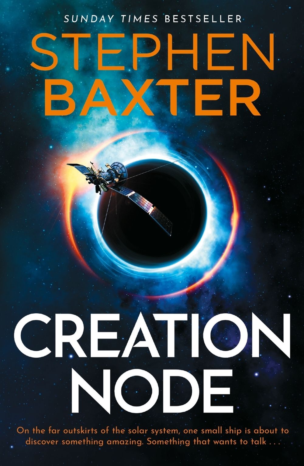 Creation Node by Stephen Baxter - ISBN: 9781473228979