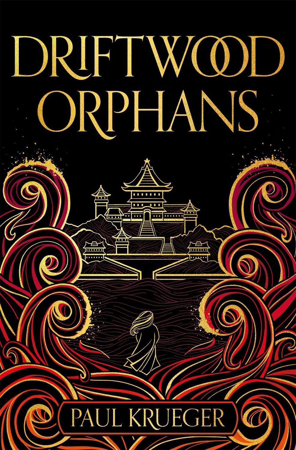 Driftwood Orphans by Paul Krueger - ISBN: 9781473229068