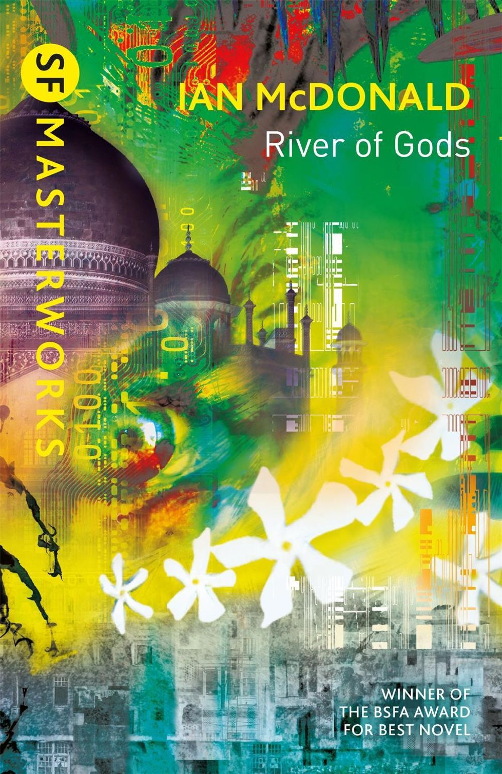 River of Gods by Ian McDonald - ISBN: 9781473229501