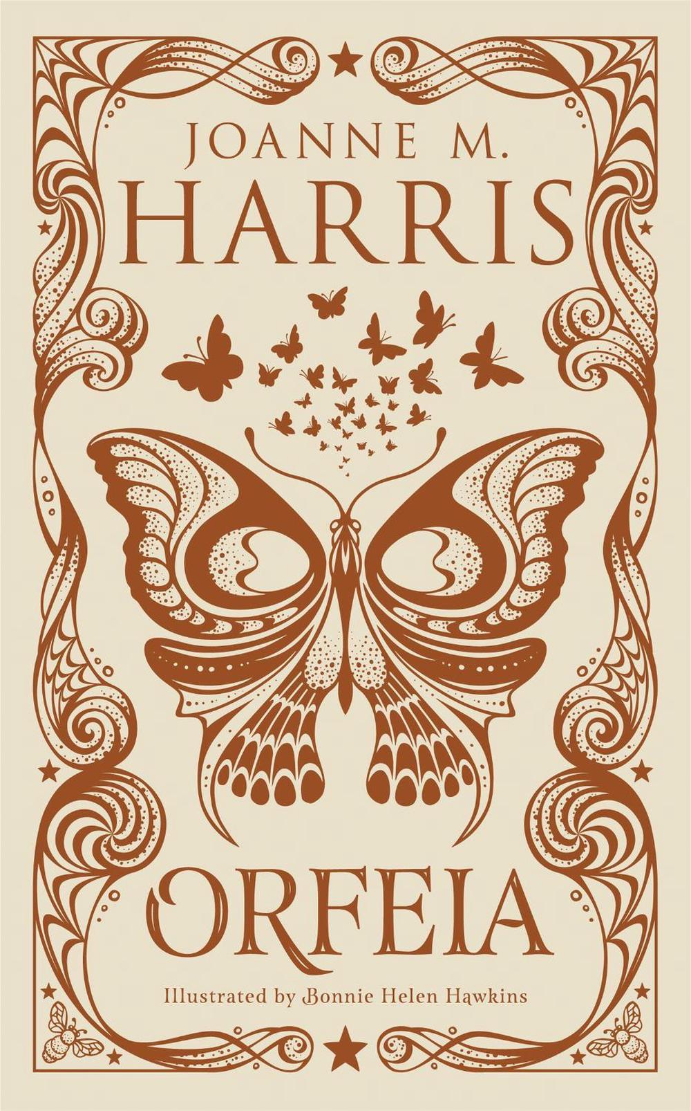 Orfeia by Joanne Harris - ISBN: 9781473229952