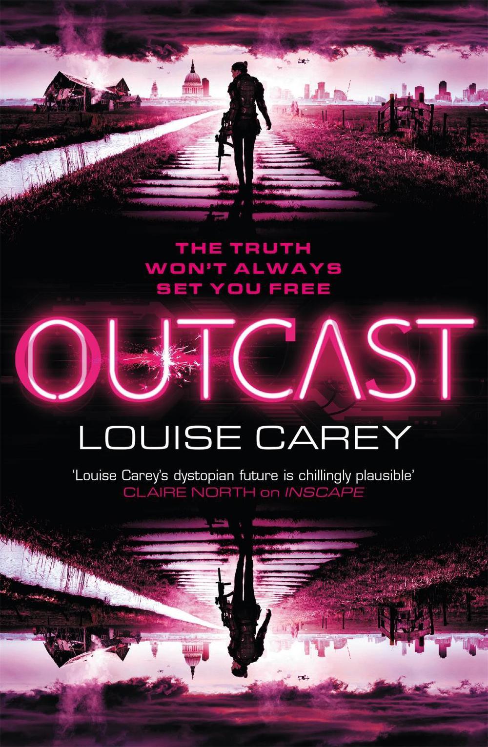 Outcast by Louise Carey - ISBN: 9781473230019