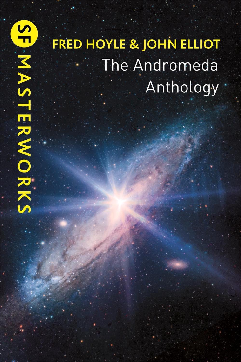 The Andromeda Anthology by Fred Hoyle - ISBN: 9781473230118