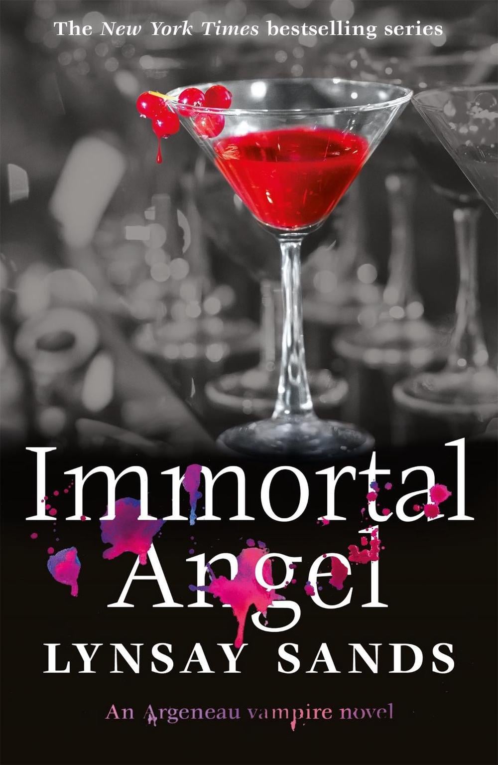 Immortal Angel by Lynsay Sands - ISBN: 9781473230521