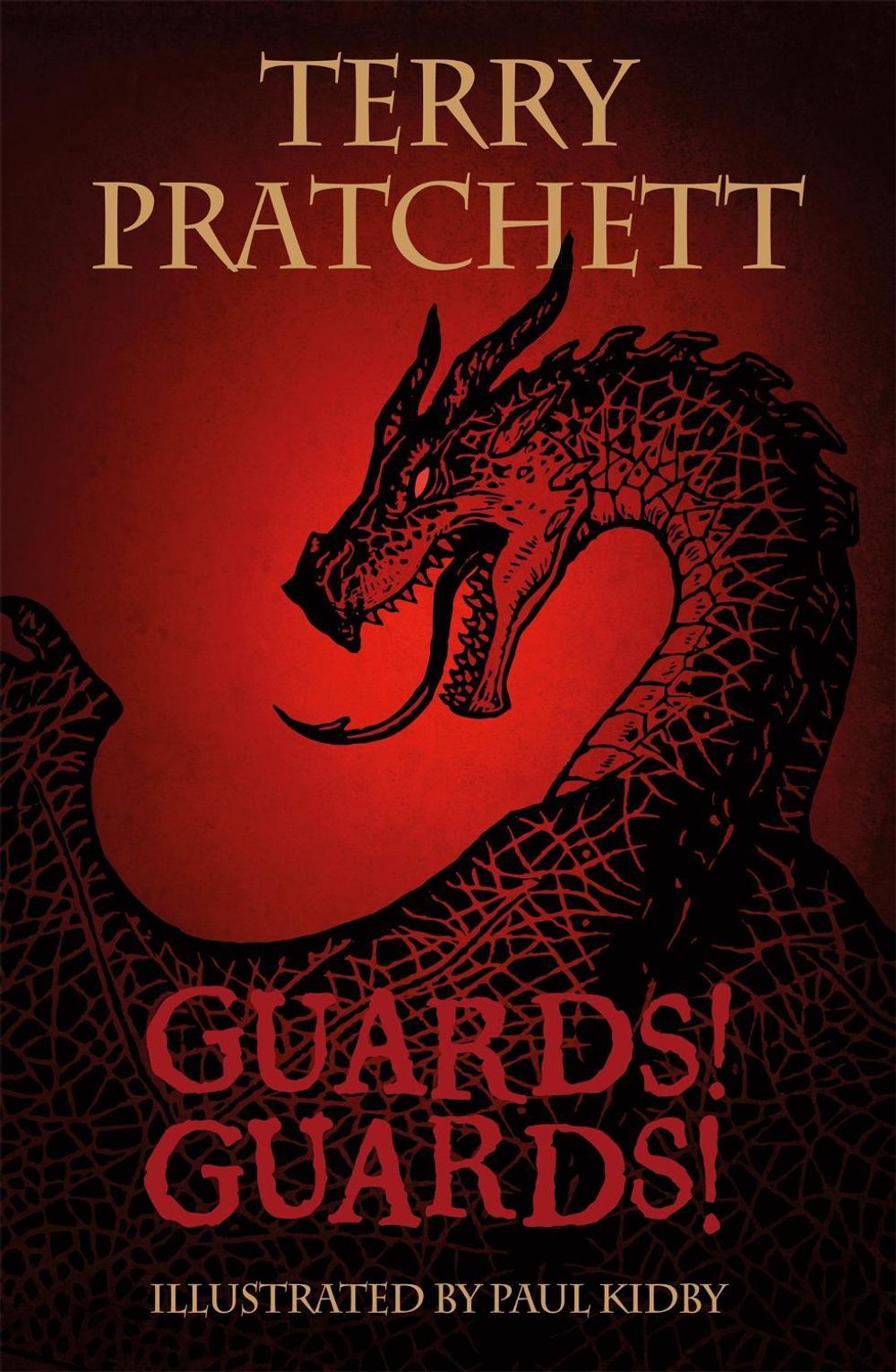 The Illustrated Guards! Guards! by Terry Pratchett - ISBN: 9781473230705
