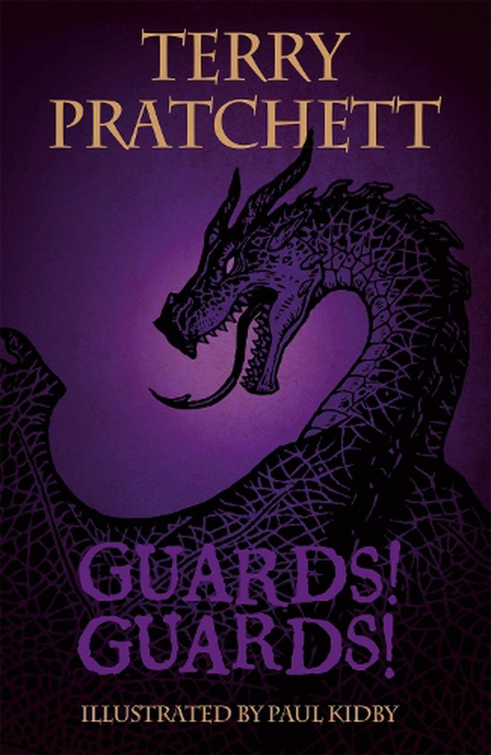 online　The　Terry　Buy　Illustrated　Guards!　Guards!　9781473230712　The　by　Pratchett,　at　Hardcover,　Nile