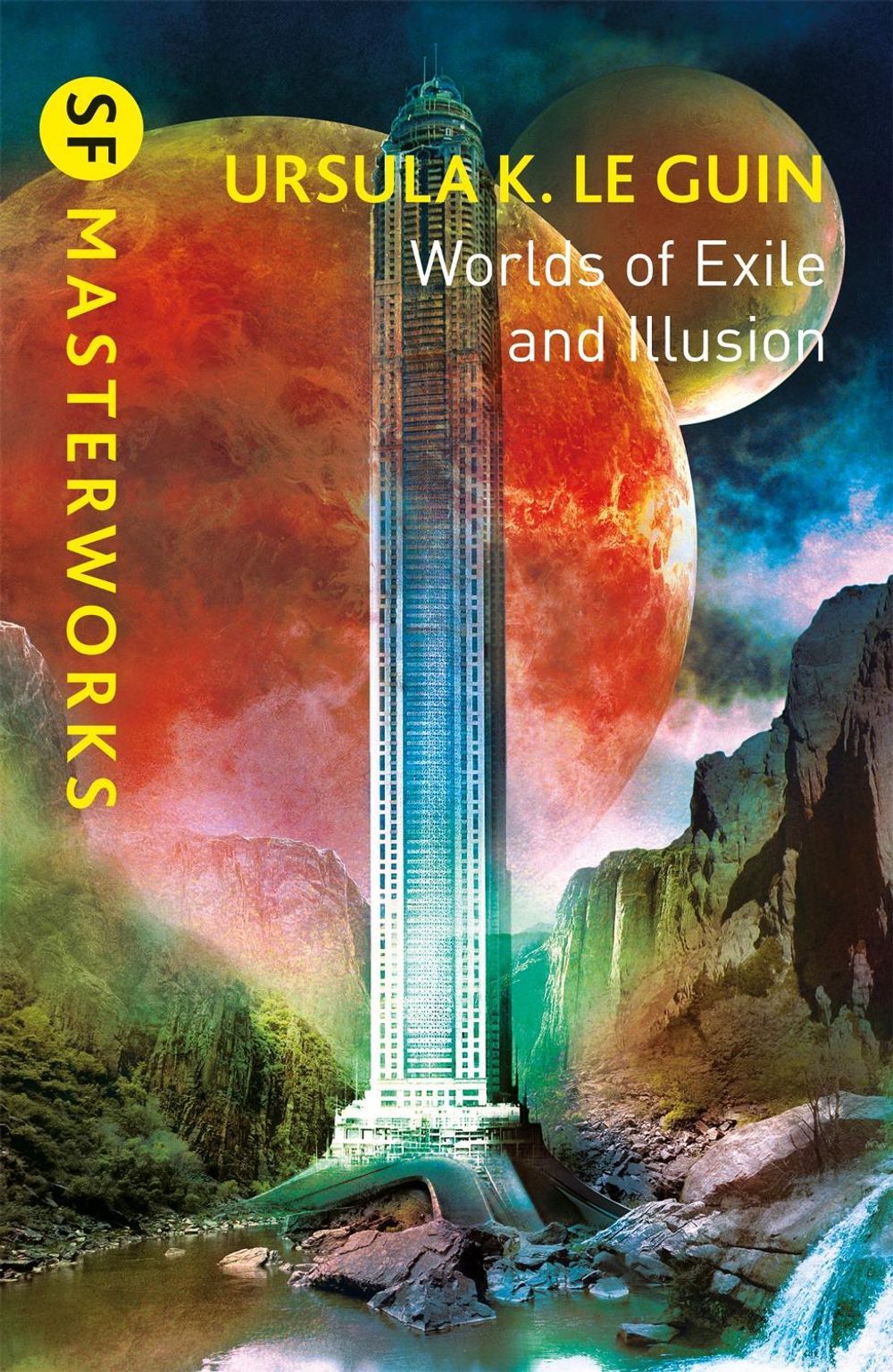 Worlds of Exile and Illusion by Ursula K. Le Guin - ISBN: 9781473230989