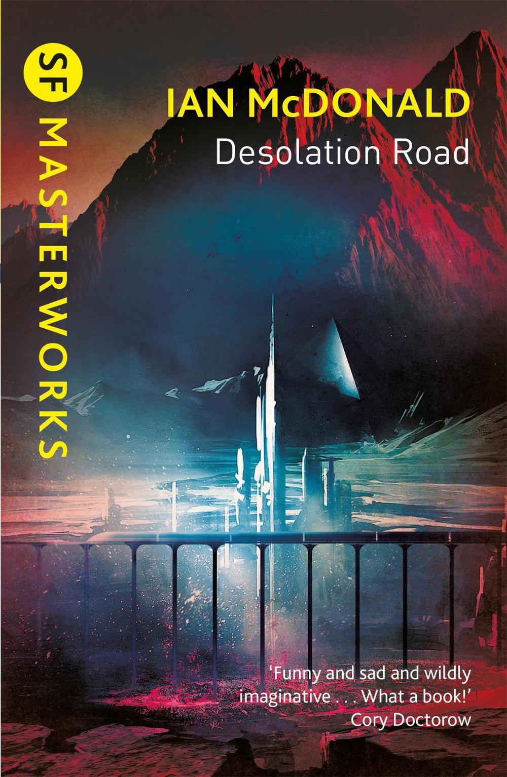Desolation Road by Ian McDonald - ISBN: 9781473230996