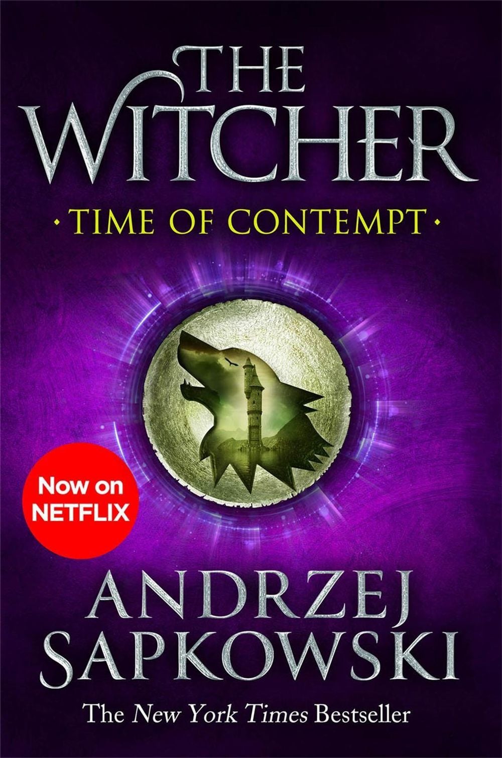 Time of Contempt by Andrzej Sapkowski - ISBN: 9781473231092