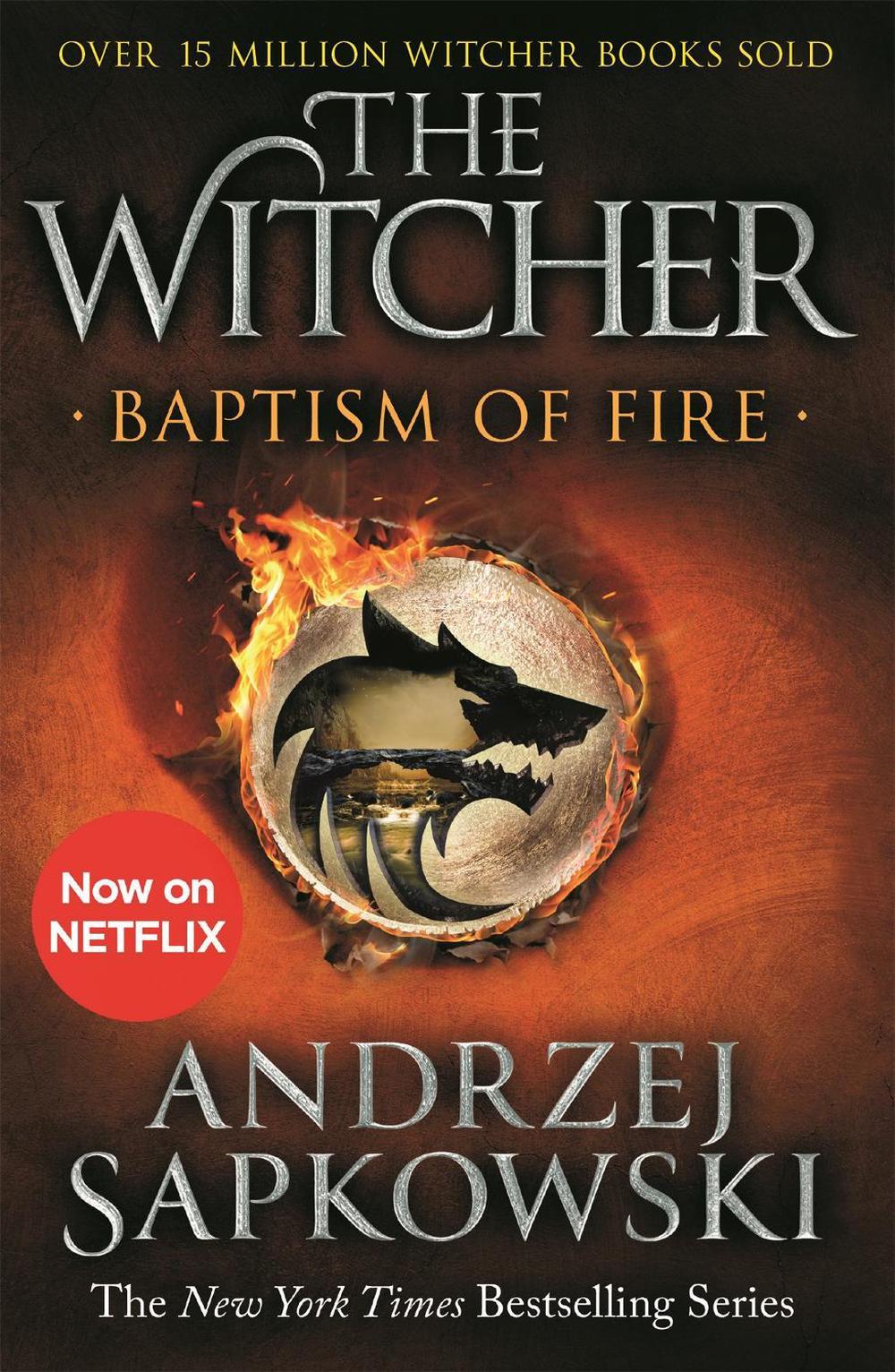 Baptism of Fire by Andrzej Sapkowski - ISBN: 9781473231108