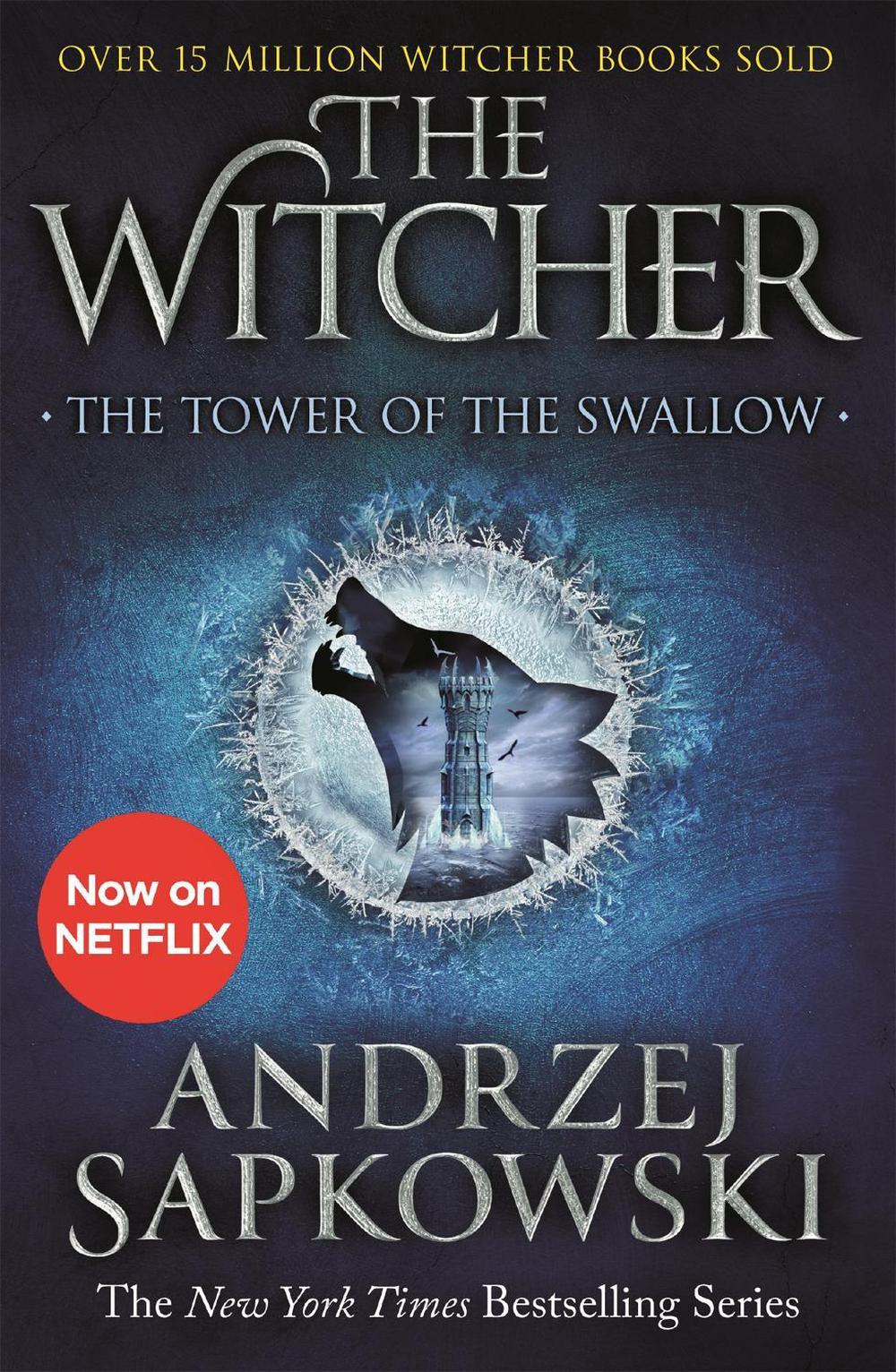 The Tower of the Swallow by Andrzej Sapkowski - ISBN: 9781473231115