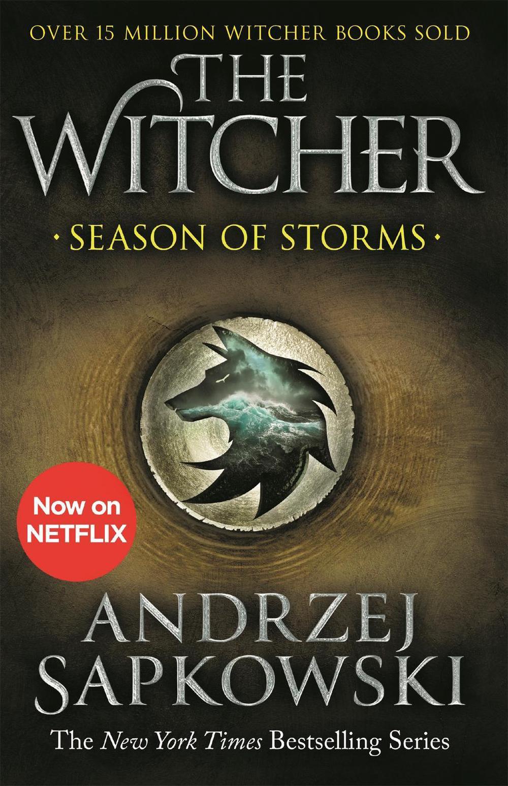 Season of Storms by Andrzej Sapkowski - ISBN: 9781473231139