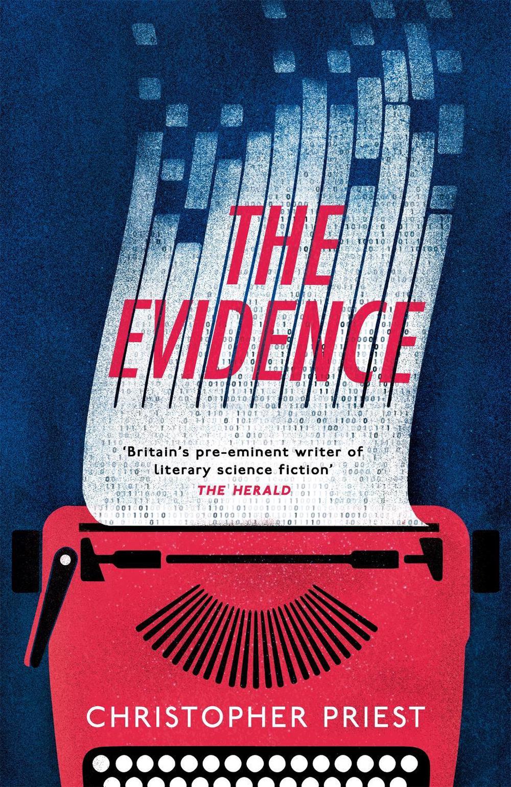 The Evidence by Christopher Priest - ISBN: 9781473231382
