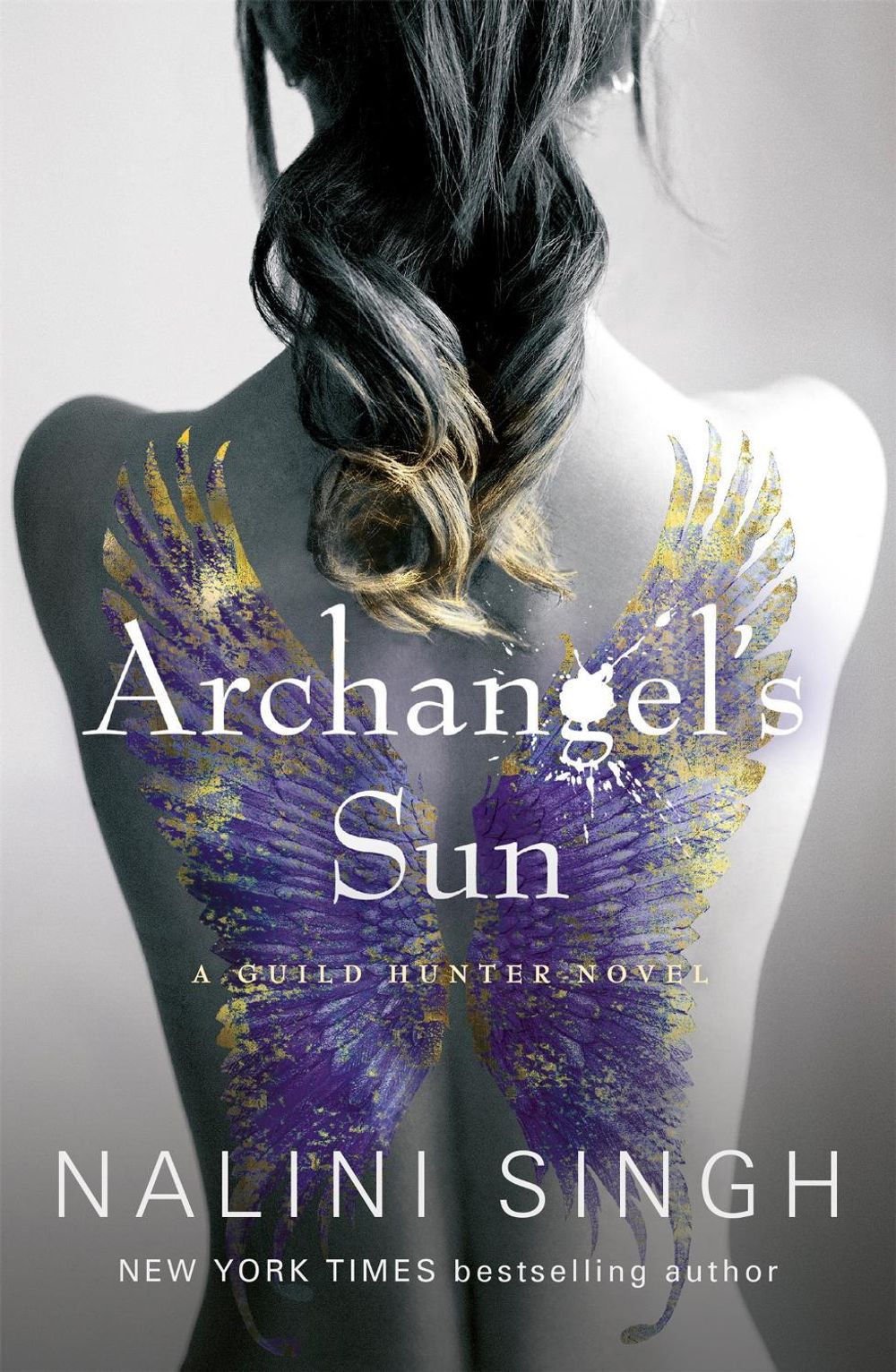 Archangel's Sun by Nalini Singh - ISBN: 9781473231436
