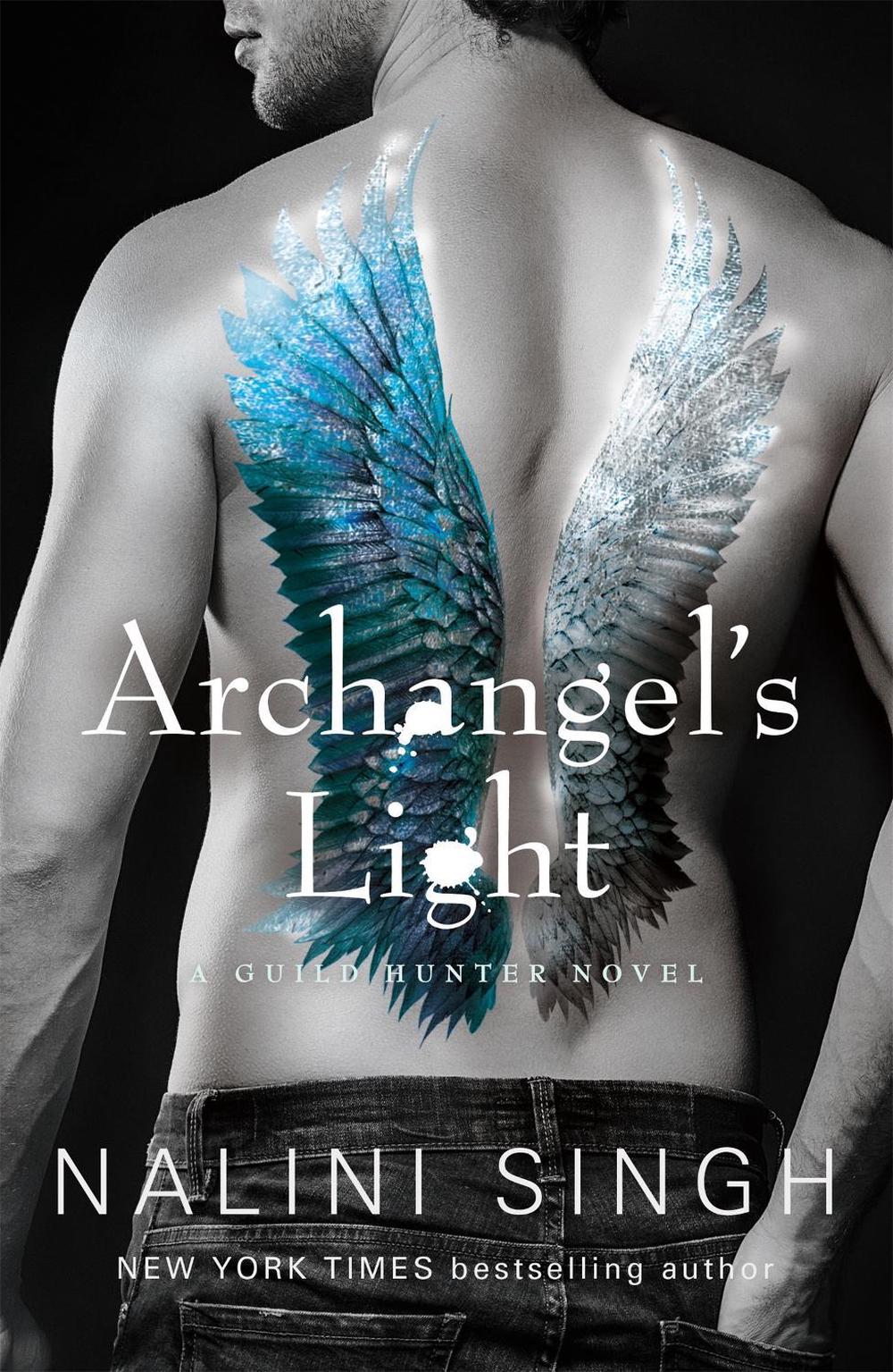 Archangel's Light, 9781473231467