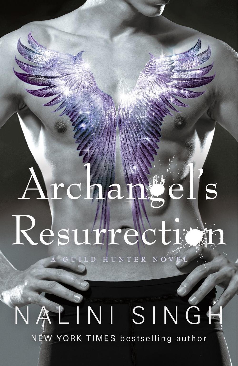 Archangel's Resurrection, 9781473231498