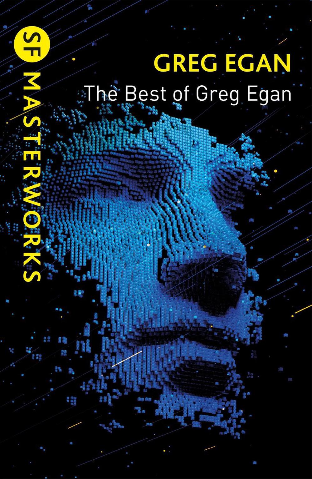 The Best of Greg Egan, 9781473232297
