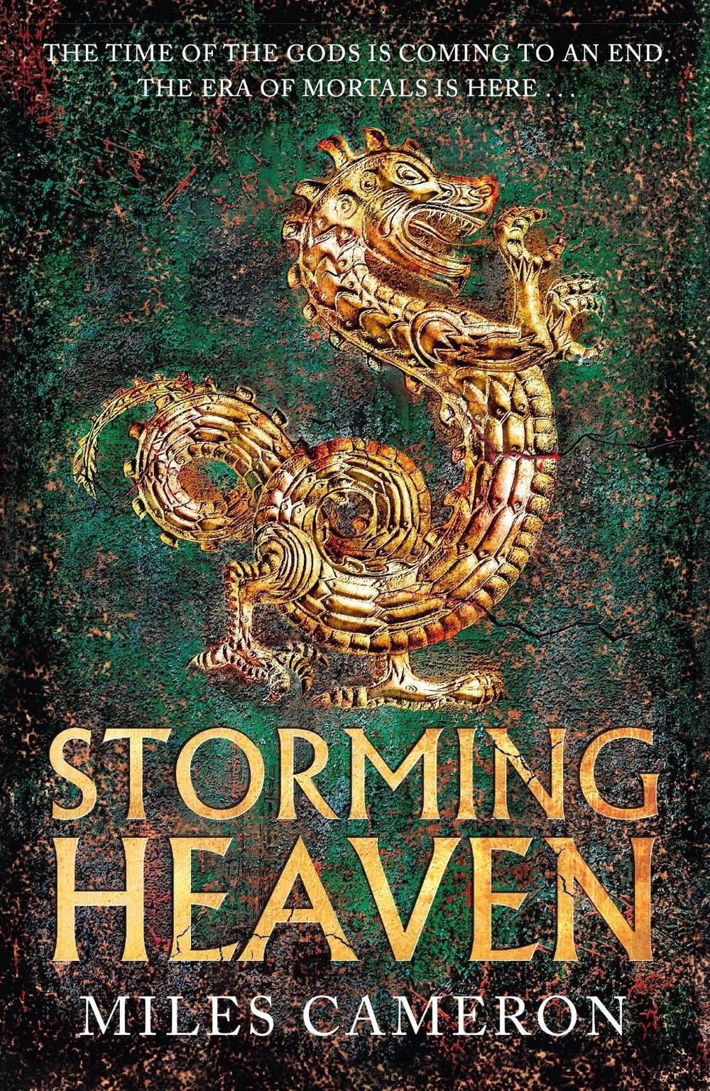 Storming Heaven by Miles Cameron - ISBN: 9781473232556