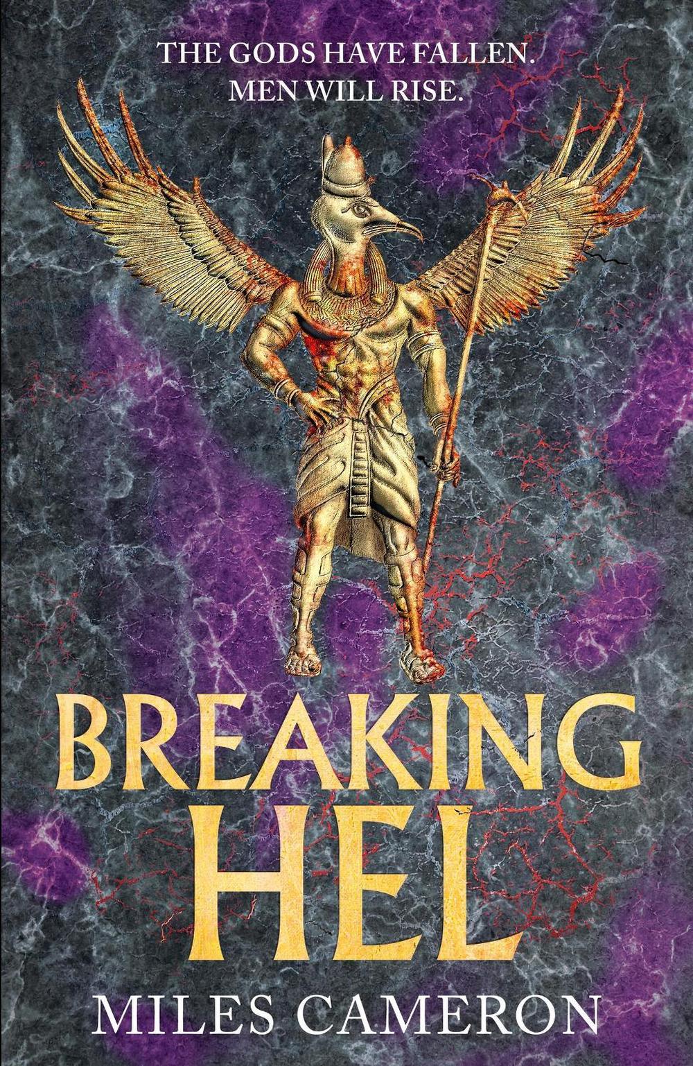 Breaking Hel by Miles Cameron - ISBN: 9781473232587