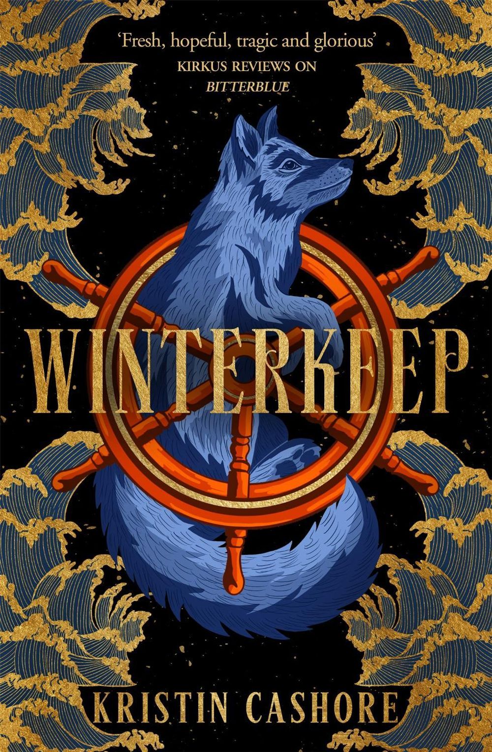 Winterkeep by Kristin Cashore - ISBN: 9781473232792