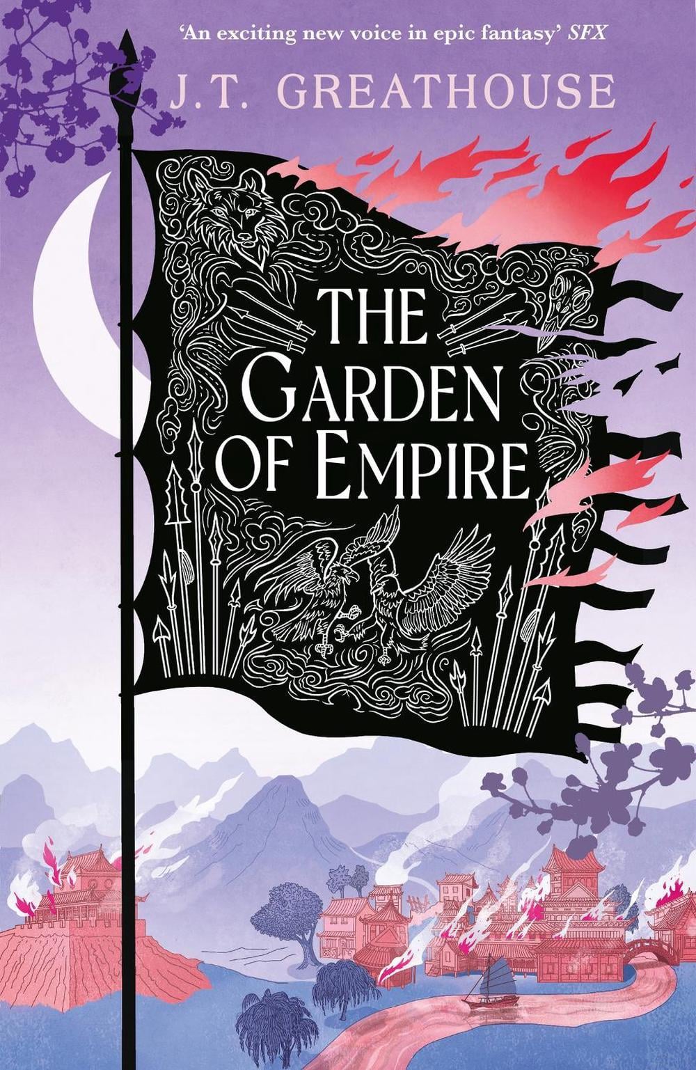 The Garden of Empire by J.T. Greathouse - ISBN: 9781473232938