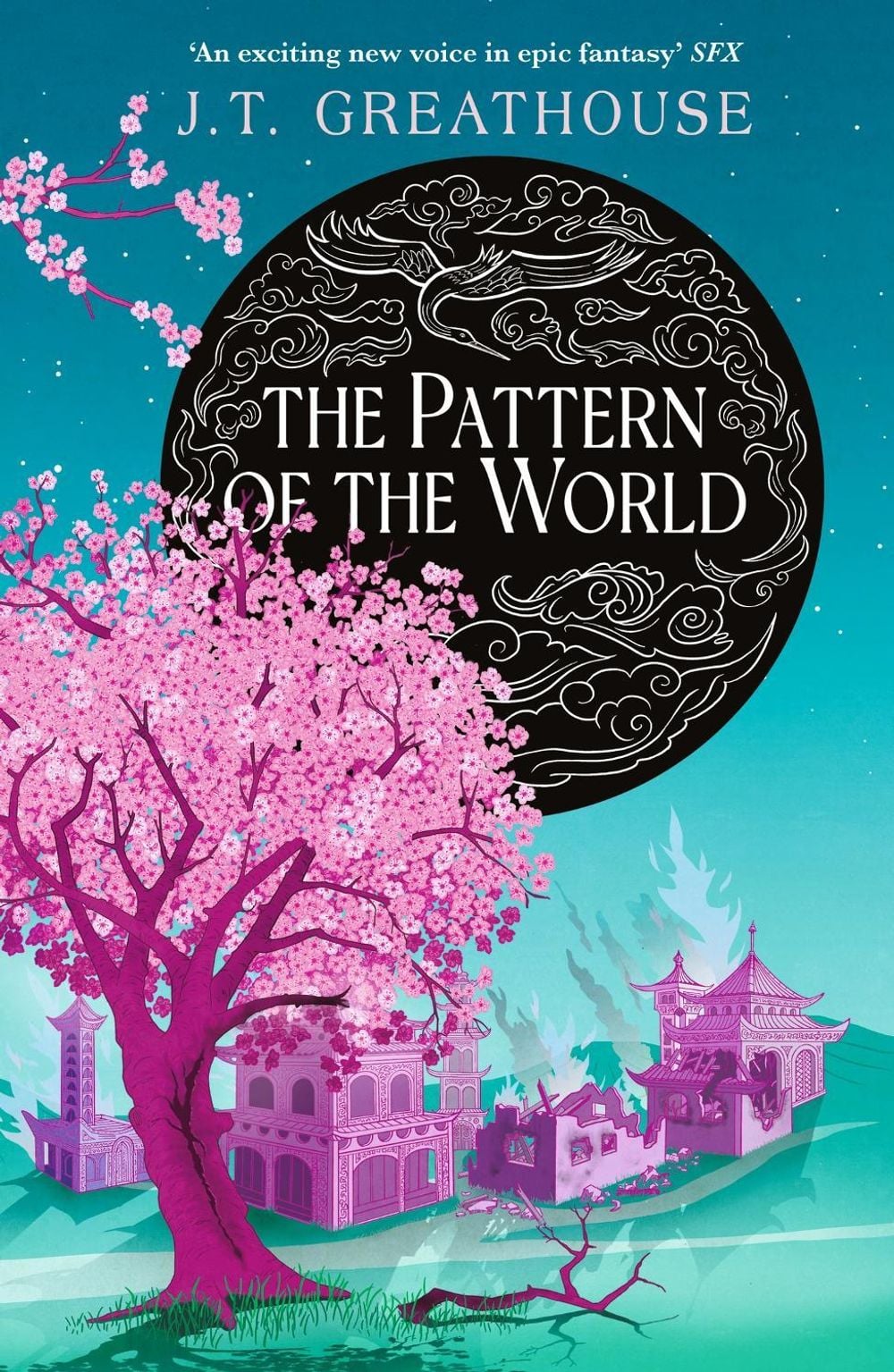 The Pattern of the World by J.T. Greathouse - ISBN: 9781473232976