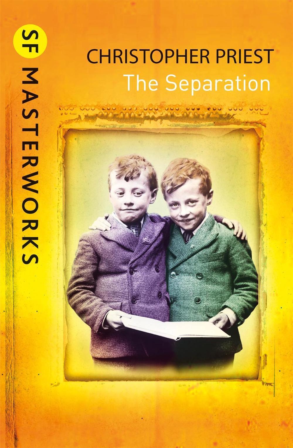 The Separation, 9781473233058