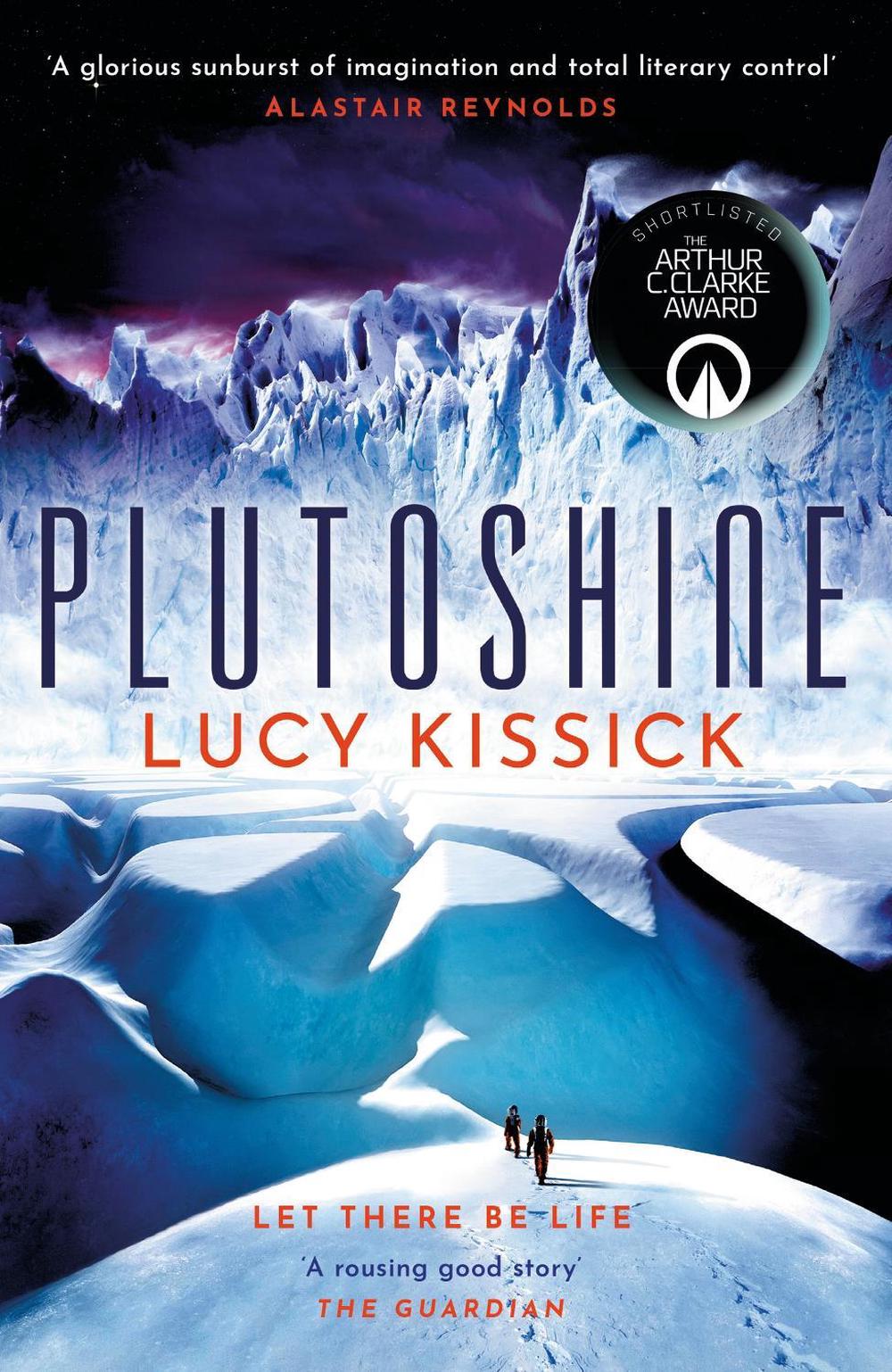 Plutoshine by Lucy Kissick - ISBN: 9781473233164