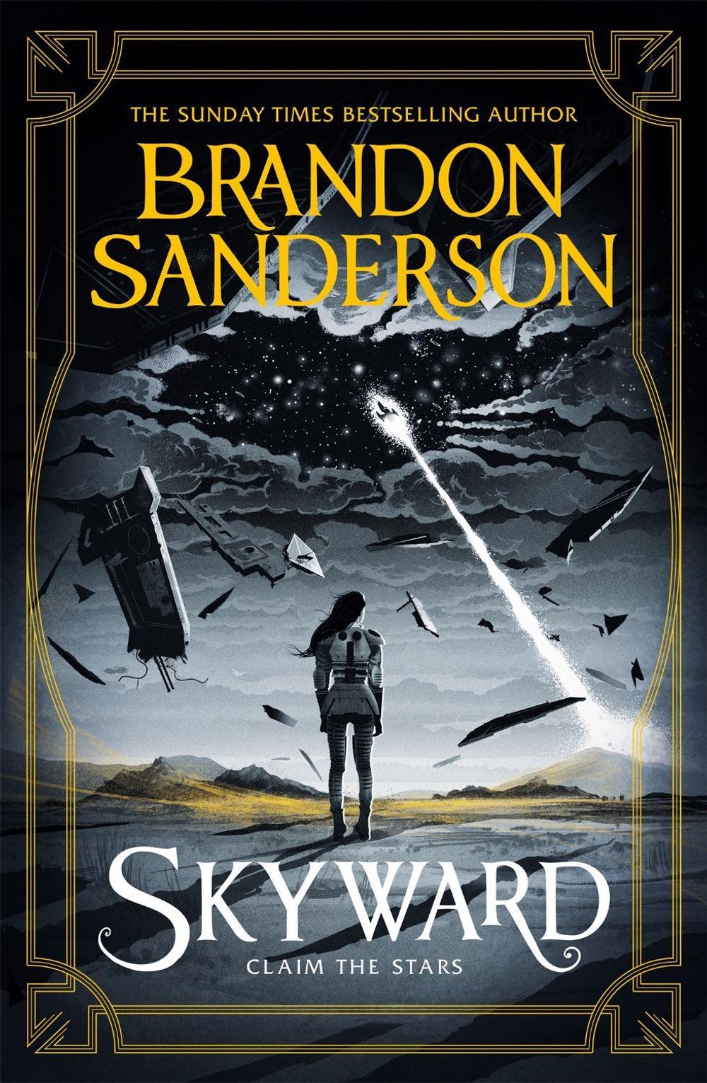 Skyward by Brandon Sanderson - ISBN: 9781473233249