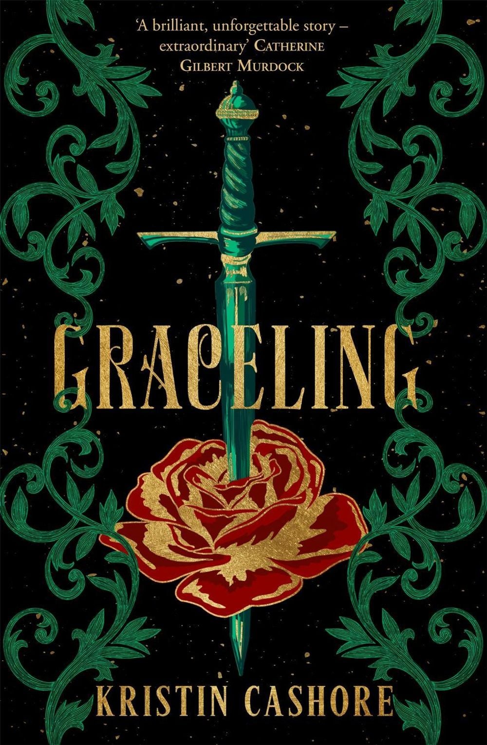 Graceling by Kristin Cashore - ISBN: 9781473233256