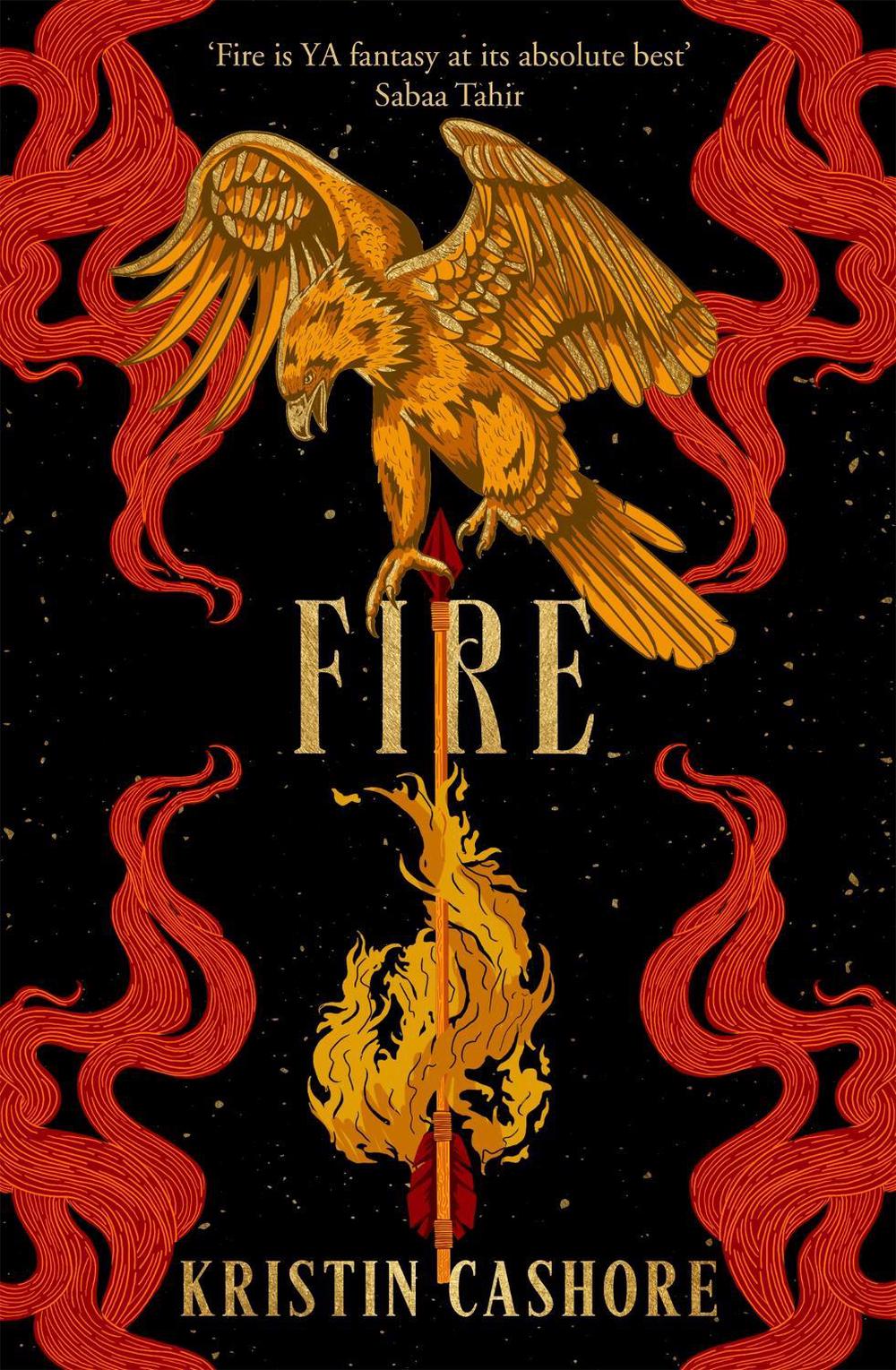 Fire by Kristin Cashore - ISBN: 9781473233263