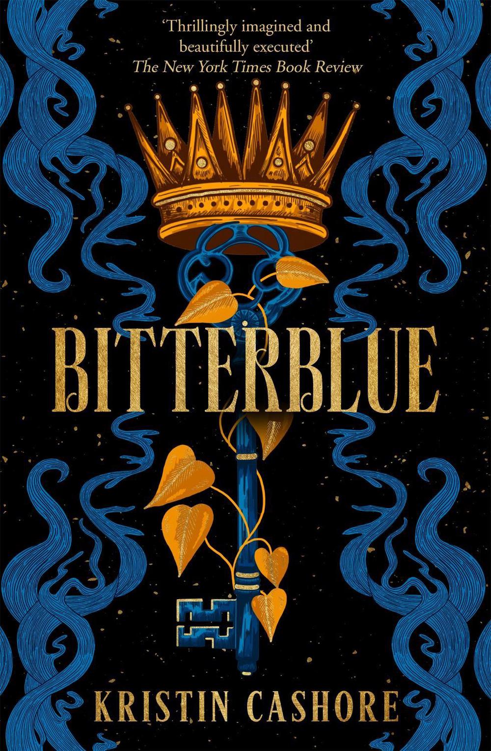 Bitterblue by Kristin Cashore - ISBN: 9781473233270