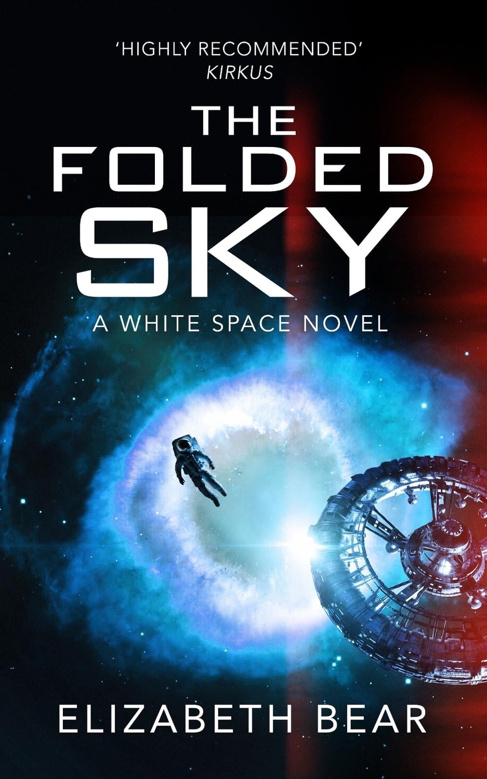 The Folded Sky by Elizabeth Bear - ISBN: 9781473233553
