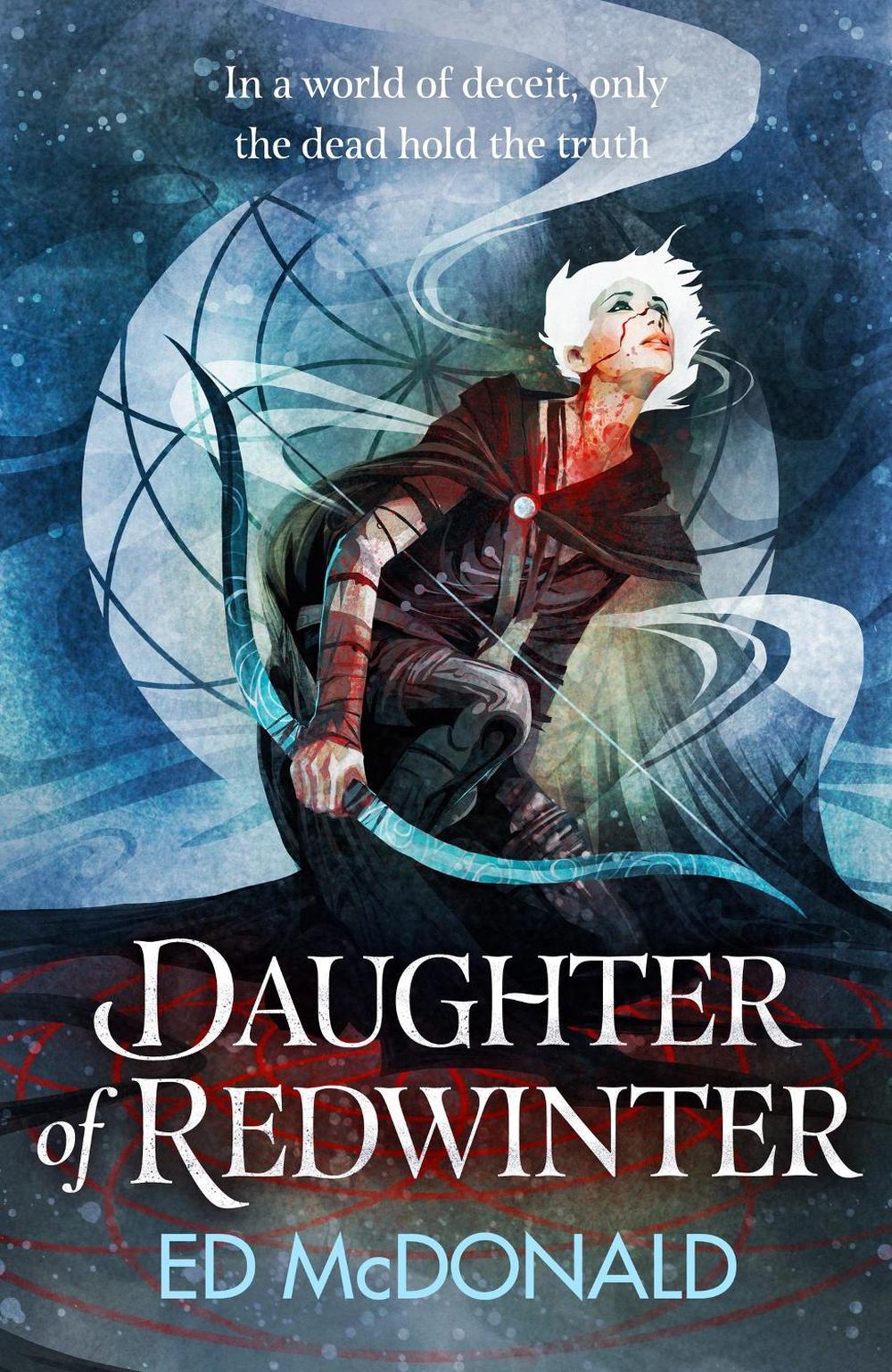 Daughter of Redwinter, 9781473233645