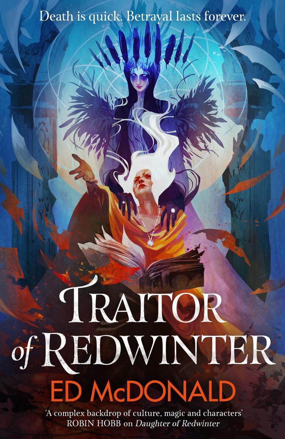 Traitor of Redwinter by Ed McDonald - ISBN: 9781473233676