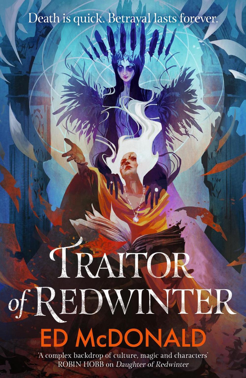 Traitor of Redwinter by Ed McDonald - ISBN: 9781473233690