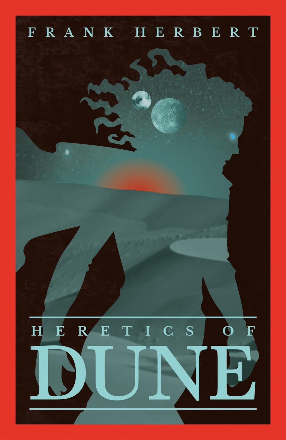 Heretics Of Dune, 9781473233799