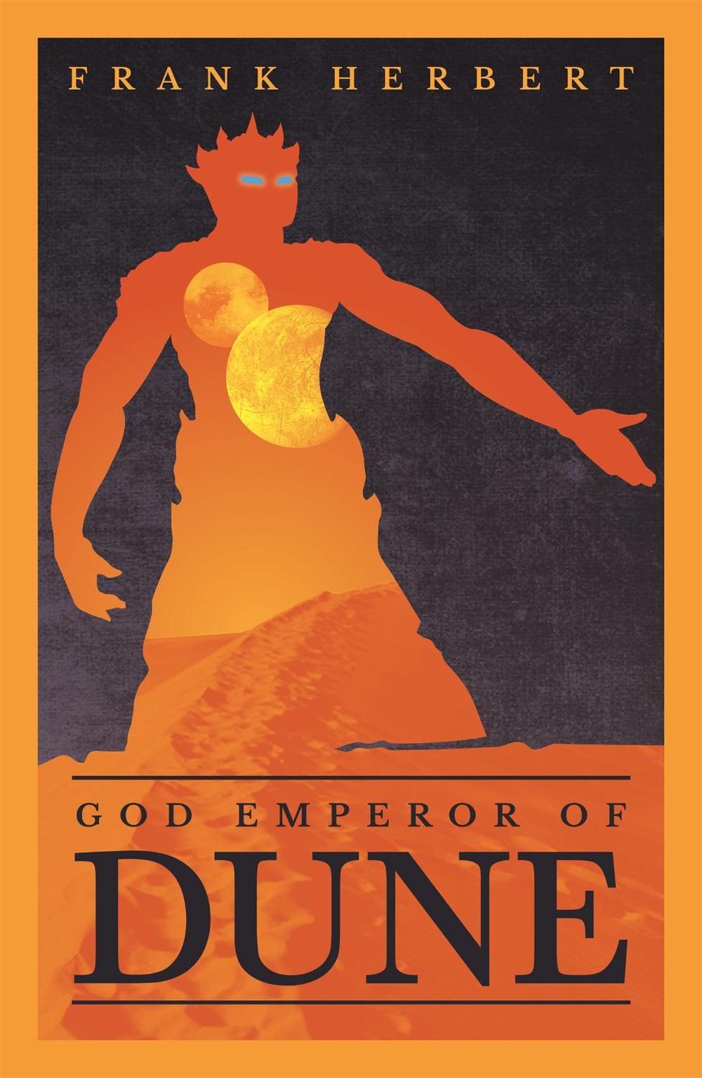 God Emperor Of Dune, 9781473233805