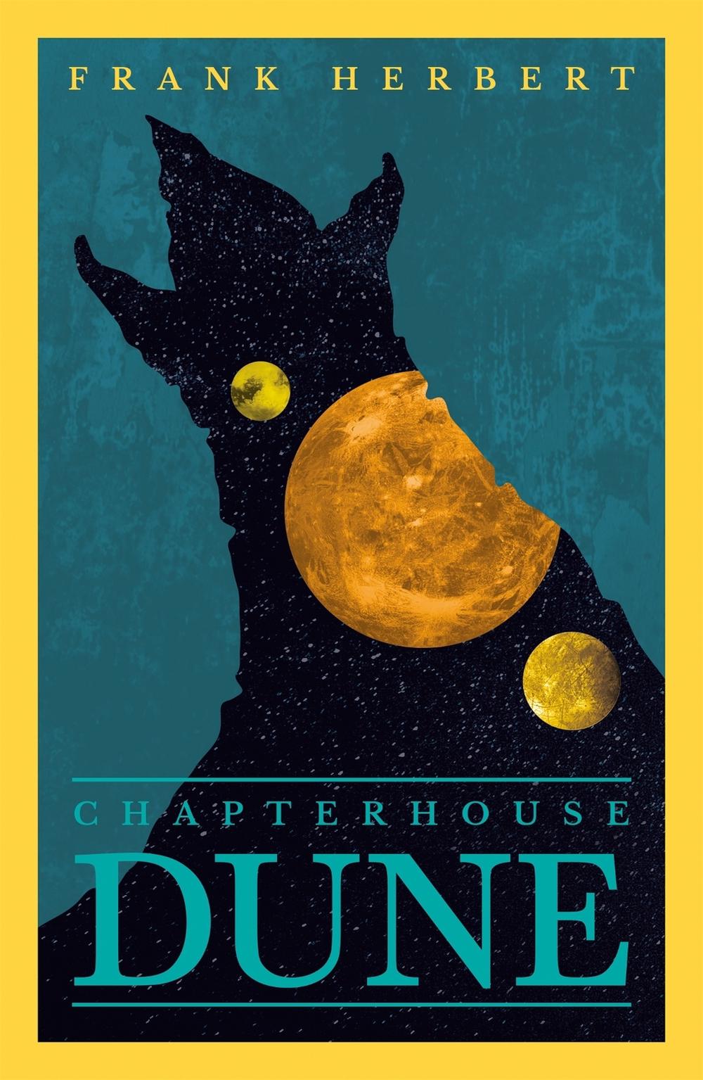 Chapter House Dune, 9781473233812