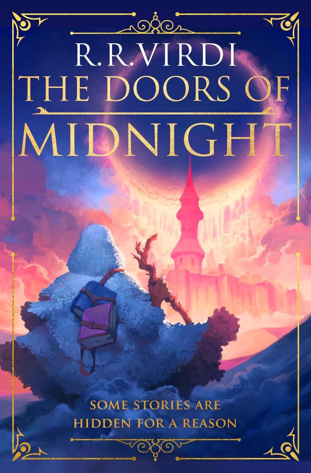 The Doors of Midnight by R.R. Virdi - ISBN: 9781473234031