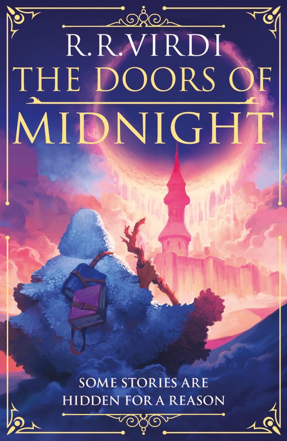 The Doors of Midnight by R.R. Virdi - ISBN: 9781473234055