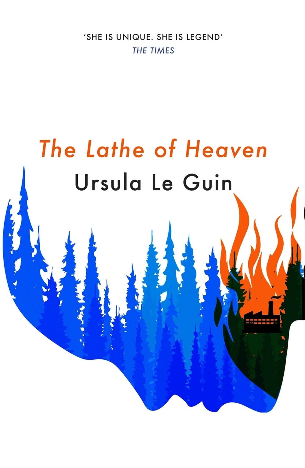 The Lathe Of Heaven by Ursula K. Le Guin - ISBN: 9781473234178