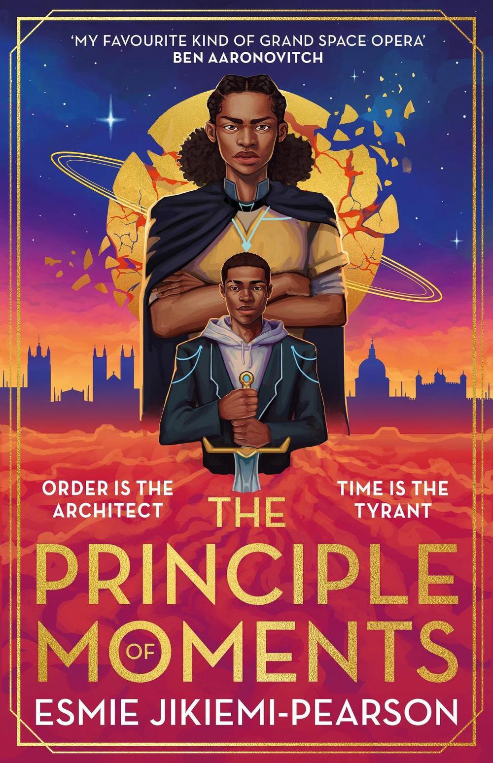 The Principle of Moments by Esmie Jikiemi-Pearson - ISBN: 9781473234192