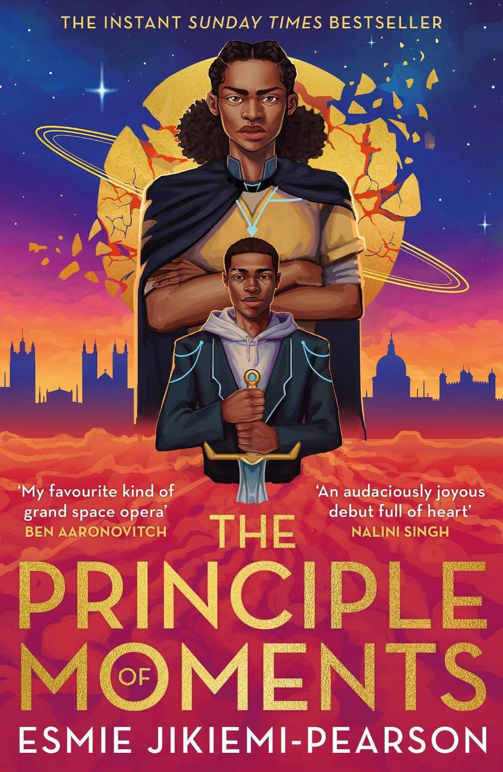 The Principle of Moments by Esmie Jikiemi-Pearson - ISBN: 9781473234215