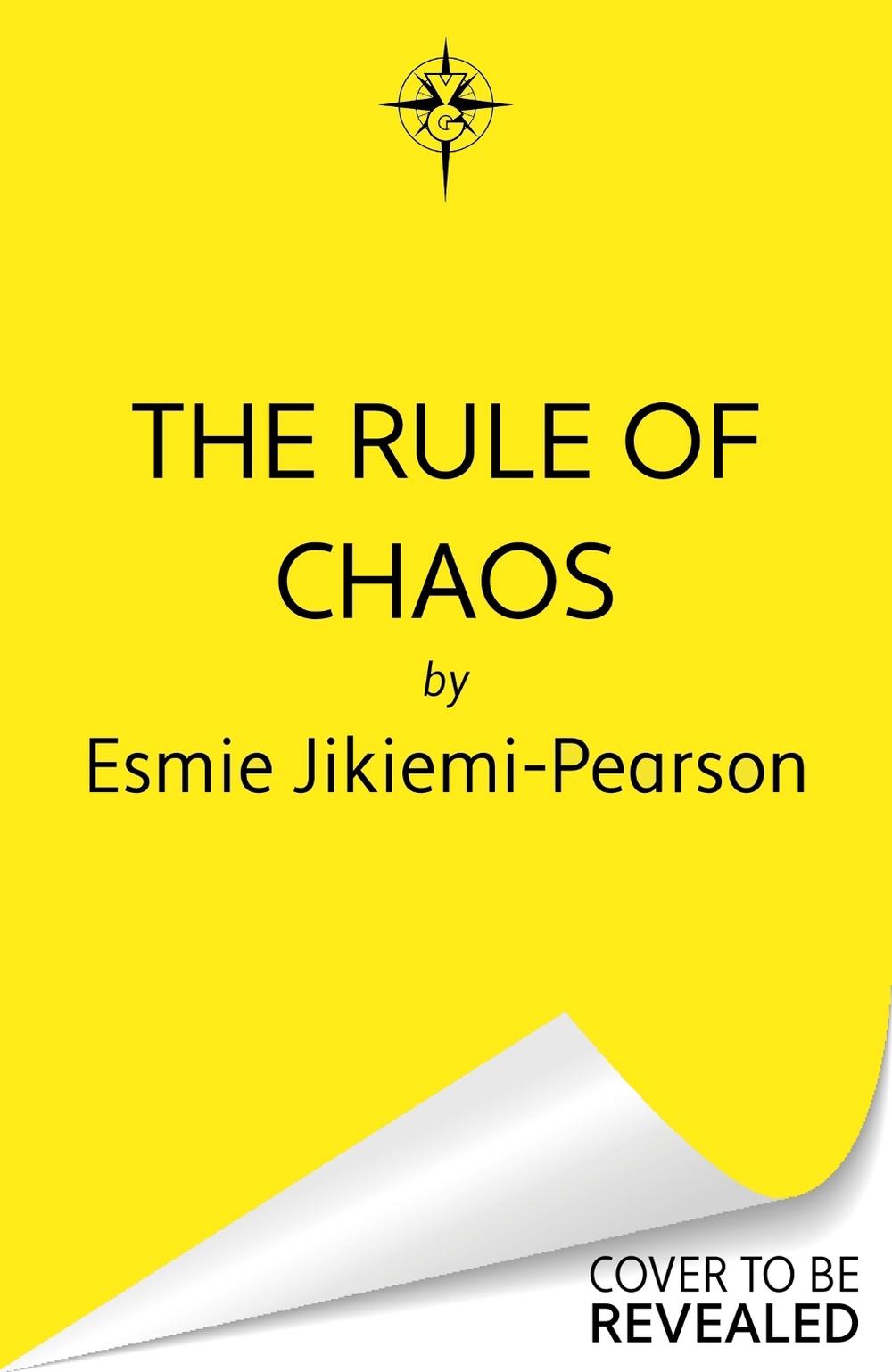 The Rule of Chaos, 9781473234253